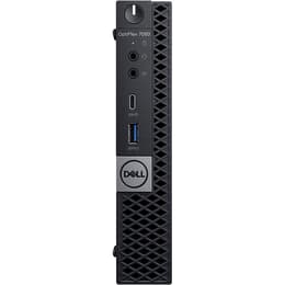Dell OptiPlex 7060 Micro Core i5 2.1 GHz - SSD 256 GB RAM 16GB