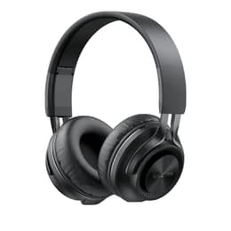 TM-073 geluidsdemper gaming Hoofdtelefoon - bedraad + draadloos microfoon Zwart
