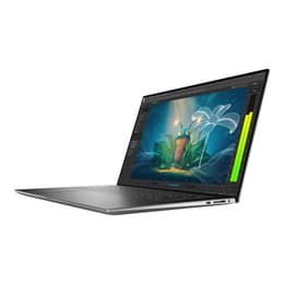 Dell Precision 5570 15" Core i7 2.4 GHz - SSD 512 GB - 64GB QWERTY - Italiaans