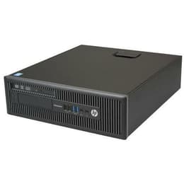 HP EliteDesk 800 G1 SFF Core i5 3,3 GHz - HDD 500 GB RAM 8GB