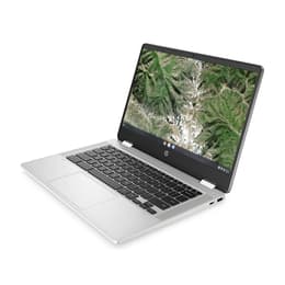 HP ChromeBook X360 Celeron N4020 1.1 GHz 64GB eMMC - 4GB AZERTY - Frans