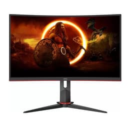 27-inch Aoc C27G2Z3 1920 x 1080 LED Beeldscherm Zwart