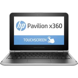 HP Pavilion X360 11-K100NF 11" Celeron 1.6 GHz - HDD 250 GB - 4GB AZERTY - Frans