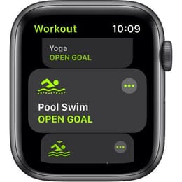 Apple Watch Series SE 1 (2020) GPS 44 mm - Aluminium Spacegrijs