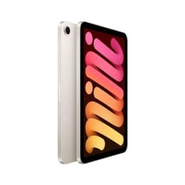 iPad mini 8.3" (2024) 7e generatie 128 GB - WiFi + 5G - Sterrenlicht