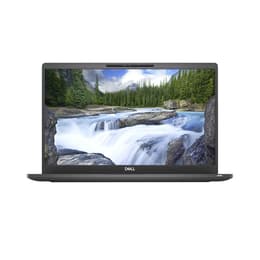 Dell Latitude 7400 14" Core i7 1.9 GHz - SSD 256 GB - 16GB QWERTZ - Duits