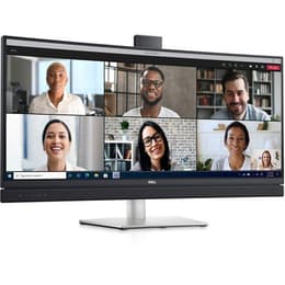 34,14-inch Dell C3422WE 3440 x 1440 LCD Beeldscherm Zwart