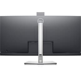 34,14-inch Dell C3422WE 3440 x 1440 LCD Beeldscherm Zwart