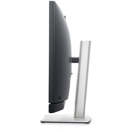34,14-inch Dell C3422WE 3440 x 1440 LCD Beeldscherm Zwart