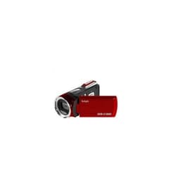 Luxya DVR-510HD Videocamera & camcorder - Rood