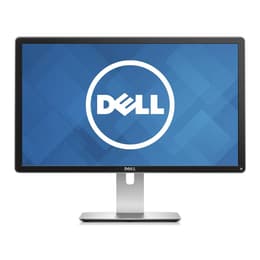24-inch Dell P2415Q 3840 x 2160 LCD Beeldscherm Zwart