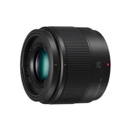 Lens Panasonic G 25mm f/1,7 Lumix 25mm f/1,7