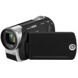 Panasonic SDR-S26 Videocamera & camcorder - Zwart/Grijs