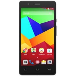 BQ Aquaris E5s 16GB - Wit - Simlockvrij
