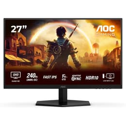 27-inch Aoc Q27G42ZE 2560 x 1440 LED Beeldscherm