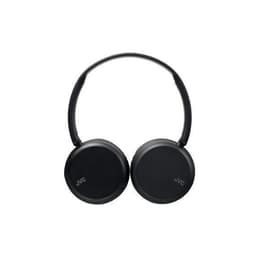 HA-S35BT geluidsdemper Hoofdtelefoon - wireless microfoon Zwart