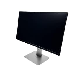 27-inch Dell U2715H 2560 x 1440 LCD Beeldscherm Grijs