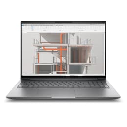 HP ZBook X G1i 16 16" Core Ultra 9 2.5 GHz - SSD 1 TB - 32GB QWERTZ - Duits