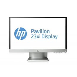 23-inch HP Pavillon 23XI 1920 x 1080 LCD Beeldscherm Grijs