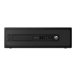HP EliteDesk 800 G1 SFF Core i3 3.4 GHz - SSD 256 GB RAM 8GB