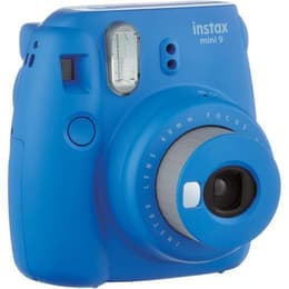 Instant camera Instax Mini 9 - Kobaltblauw + Fujifilm Instax Lens 60mm f/12.7 f/12.7