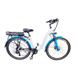 E-Town Smart City Elektrische fiets