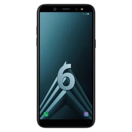Galaxy A6 (2018) 32GB - Zwart - Simlockvrij