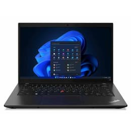 Lenovo ThinkPad L14 G3 14" GHz - SSD 2 TB - 8GB QWERTY - Italiaans