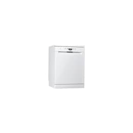 Hotpoint HFC3C34W Vaatwasser vrijstaand 59 cm - 12 tot 16 couverts