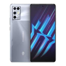 ZTE nubia Red Magic 6R 256GB - Zilver - Simlockvrij