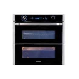 Natuurlijke convectie Samsung NV75N7677RS/EG Oven