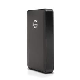 G-Drive Mobile 0G04868 Externe harde schijf - HDD 2 TB USB