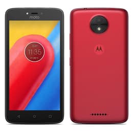 Motorola Moto C 8GB - Rood - Simlockvrij