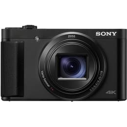 Compactcamera Sony Cyber-shot DSC-HX99 4K - Zwart