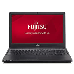 Fujitsu LifeBook A555 15" Core i3 2 GHz - SSD 256 GB - 8GB QWERTY - Engels