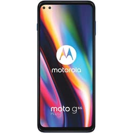 Motorola Moto G 5G Plus 128GB - Blauw - Simlockvrij