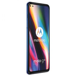 Motorola Moto G 5G Plus 128GB - Blauw - Simlockvrij