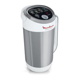 Blender/Mixer Moulinex Easy Soup ‎LM841110 L - Zilver/Wit