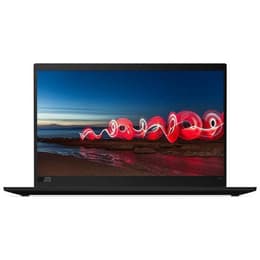 Lenovo ThinkPad X1 Carbon G7 14" Core i5 1.6 GHz - SSD 512 GB - 16GB AZERTY - Frans