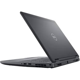 Dell Precision 7540 15" Core i7 2.6 GHz - SSD 512 GB - 32GB QWERTY - Engels
