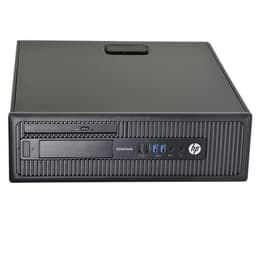Hp EliteDesk 800 G1 SFF 22" Core i5 3,2 GHz - HDD 1 To - 8GB