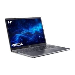 Acer ChromeBook Plus 514 Core 3 N355 1.9 GHz 128GB SSD - 8GB QWERTY - Engels