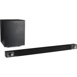 Soundbar & Home cinema-set Klipsch cinema 800 3.1 - Zwart