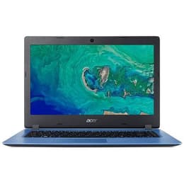 Acer Aspire 1 A114-32-C4LA 14" Celeron 1.1 GHz - SSD 64 GB - 4GB AZERTY - Frans