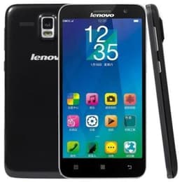 Lenovo A8 16GB - Zwart - Simlockvrij