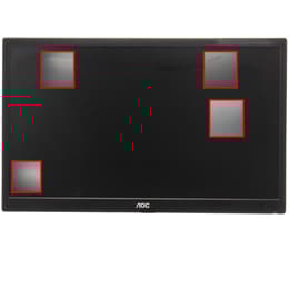 22-inch Aoc E2270SWN 1920 x 1080 LCD Beeldscherm Zwart