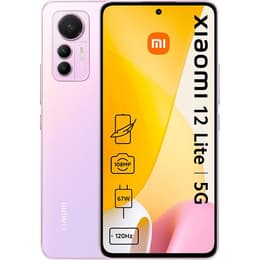 Xiaomi 12 Lite 256GB - Roze - Simlockvrij