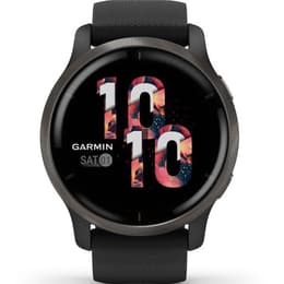 Garmin Venu Bluetooth 45 mm - Zwart
