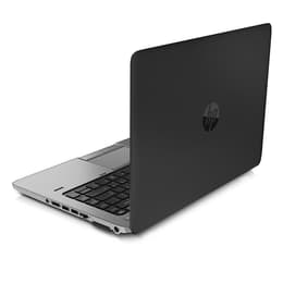 HP EliteBook 840 G1 14" Core i5 1.9 GHz - HDD 250 GB - 8GB AZERTY - Frans