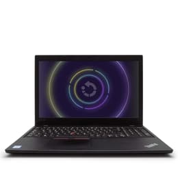 Lenovo ThinkPad L580 15" Core i5 1.6 GHz - SSD 256 GB - 16GB QWERTZ - Duits